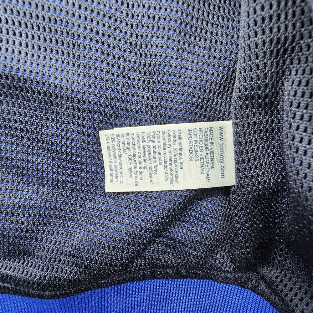 Tommy Hilfiger Kids Royal Blue Coat M 8-10 - Picture 10 of 16